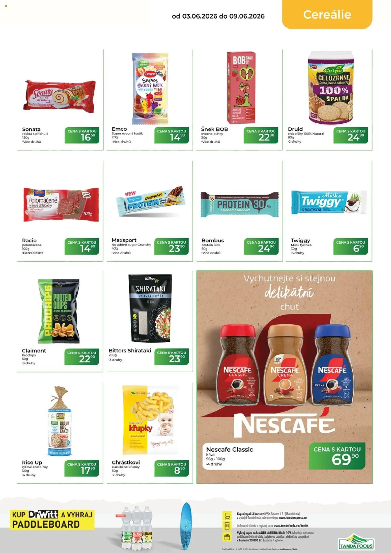Tamda Foods leták od 03.06.2026 | Strana: 25