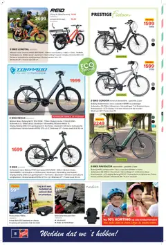 Euro Shop folder / publicité - Voorbeeld van een folder van Euro Shop, geldig van 23.04.2026 | Pagina: 8