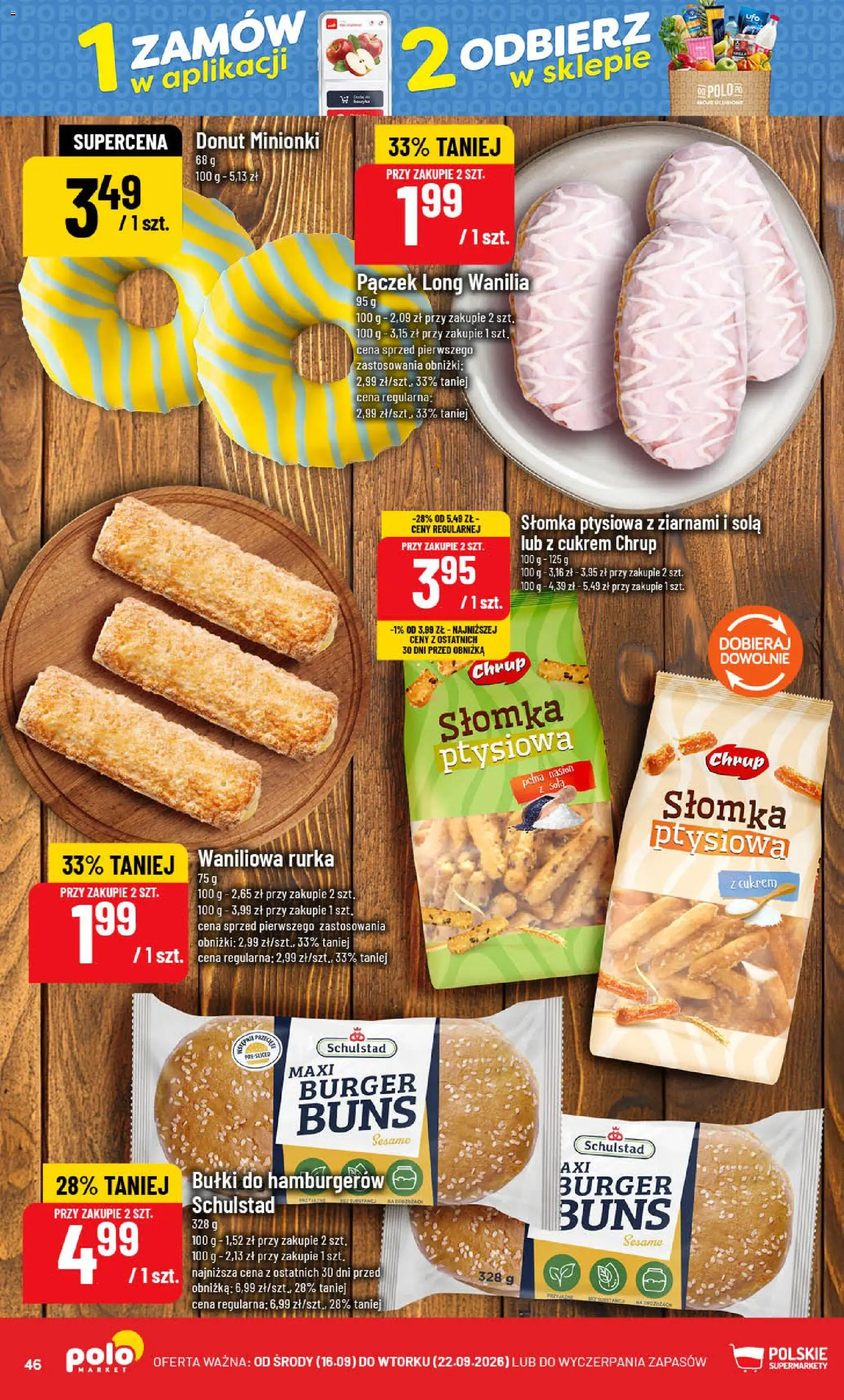 POLOmarket gazetka od 16.09.2026 | Strona: 46