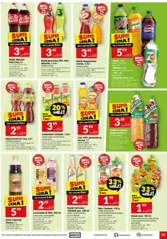 Pogląd oferty "Twój Market gazetka" - ważna od 05.08.2026 | Strona: 29