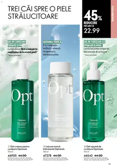 Ofertele Oriflame valabile de la 06.05.2026 | Pagină: 113