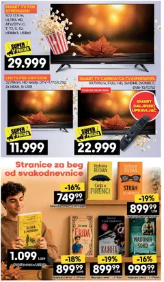 Roda katalog Naj naj ponuda za vaš dom - pregled Roda kataloga - važi od 14.09.2026 | Strana: 12 | Proizvode: Led, USB