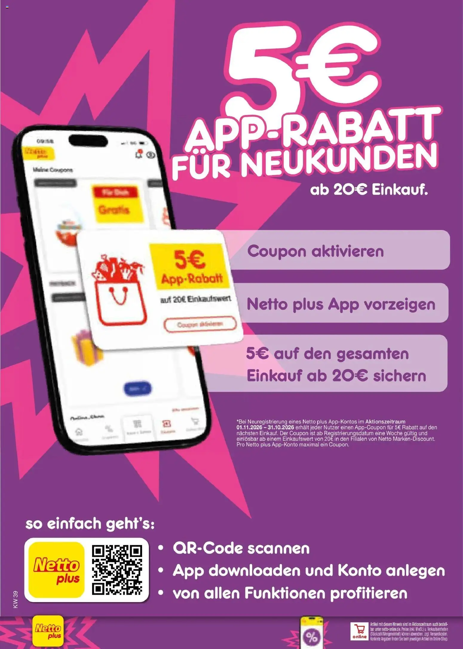 Netto Marken-Discount Prospekt Pirna – gültig ab 21.09.2026 | Seite: 58