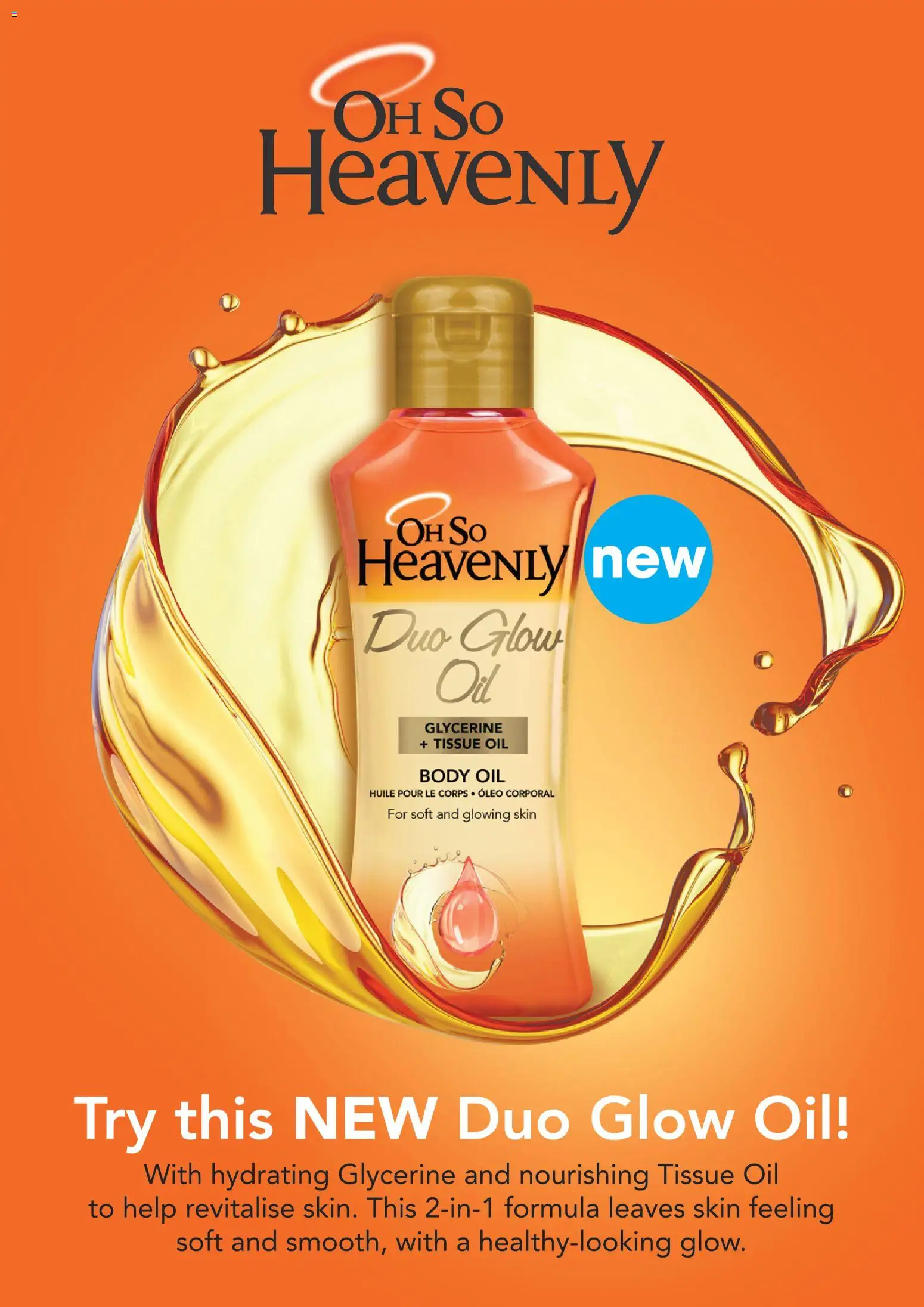New Clicks catalogue – valid from 01.06.2026 | Page: 31 | Products: Tissue oil, Oil