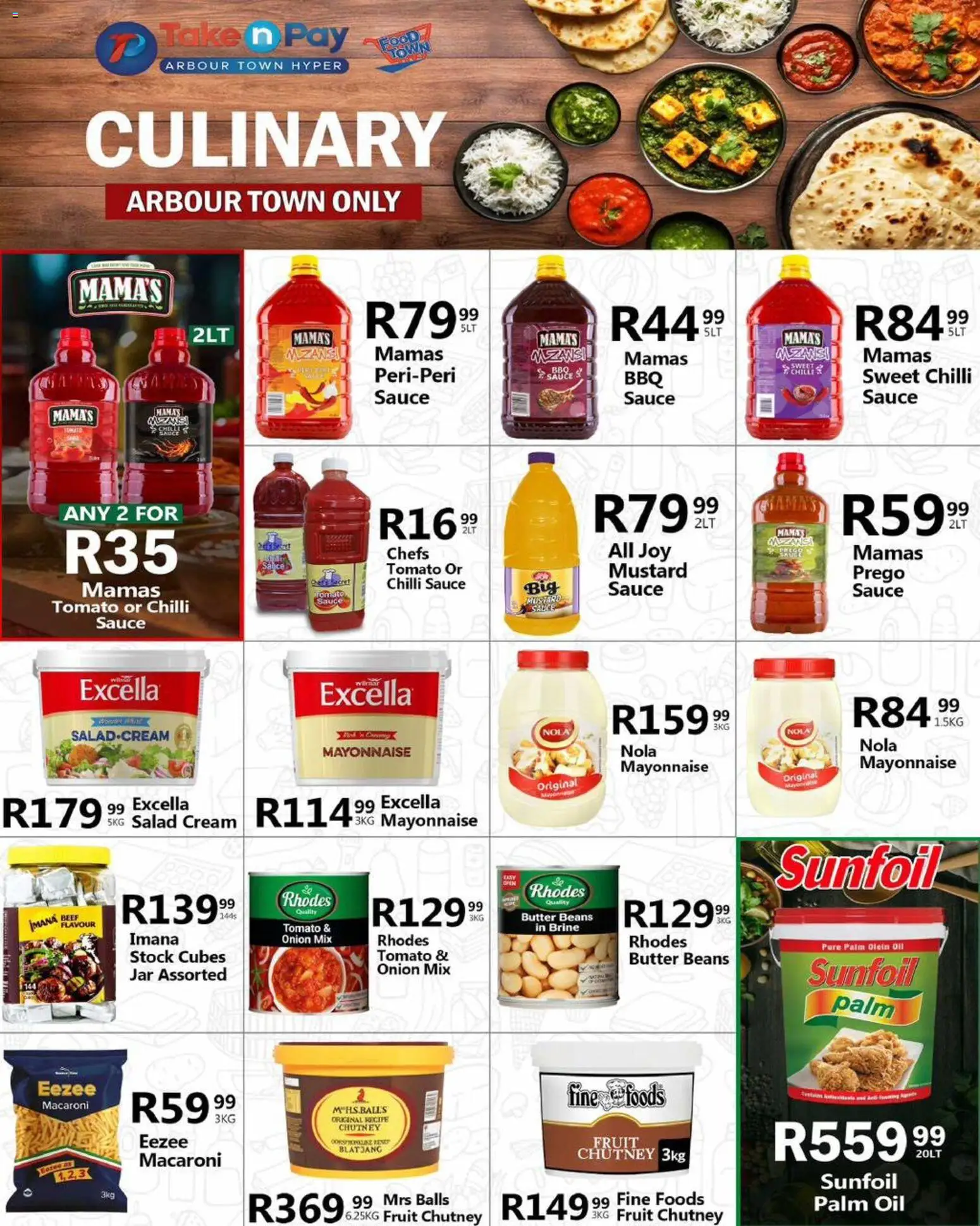 New Take n Pay catalogue – valid from 11.05.2026 | Page: 35