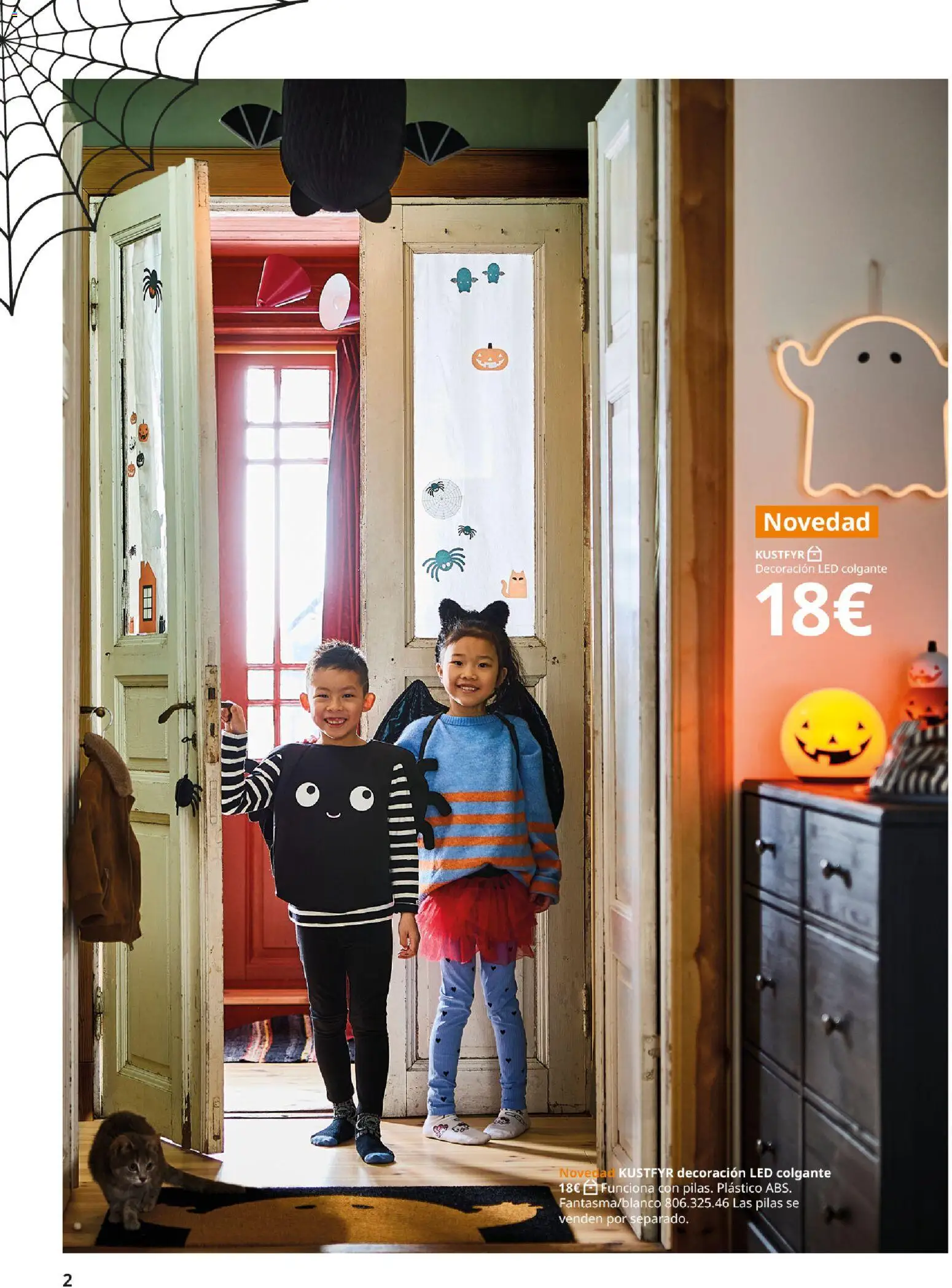 IKEA - Brochure colecciones │ válido desde el 25/08/2026 | Página: 2 | Productos: Decoración