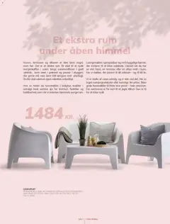 Daells Bolighus - Haven gyldig fra 19.05.2026 | Side: 3 | Produkter: Bord, Stol, Havemøbler, Søm