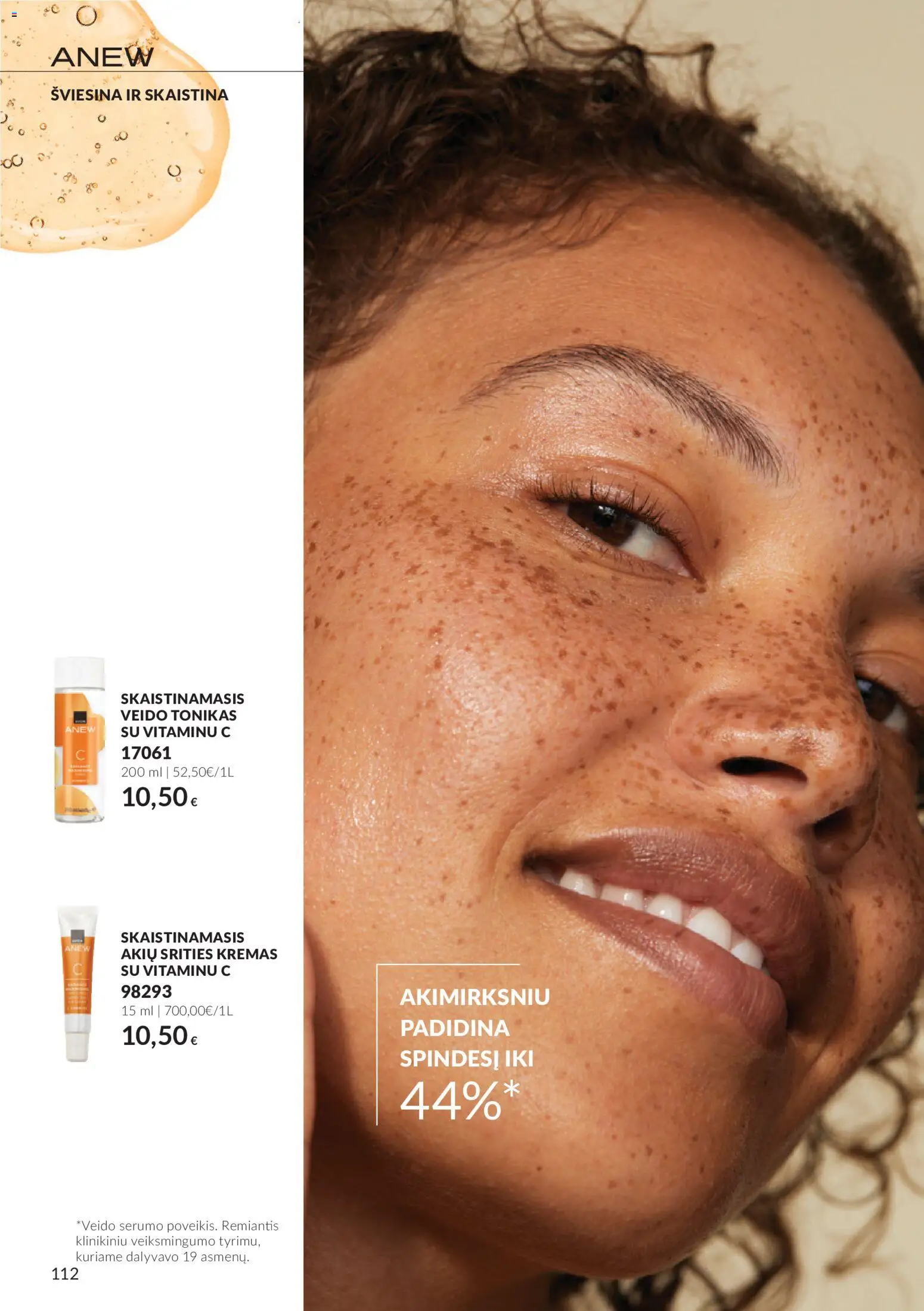AVON akcijos nuo 2026.09.30 | Puslapis: 112