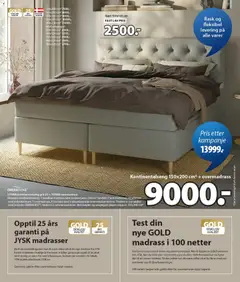Forhåndsvisning av JYSK kundeavis gyldig fra 24/08/2026 | Side: 17