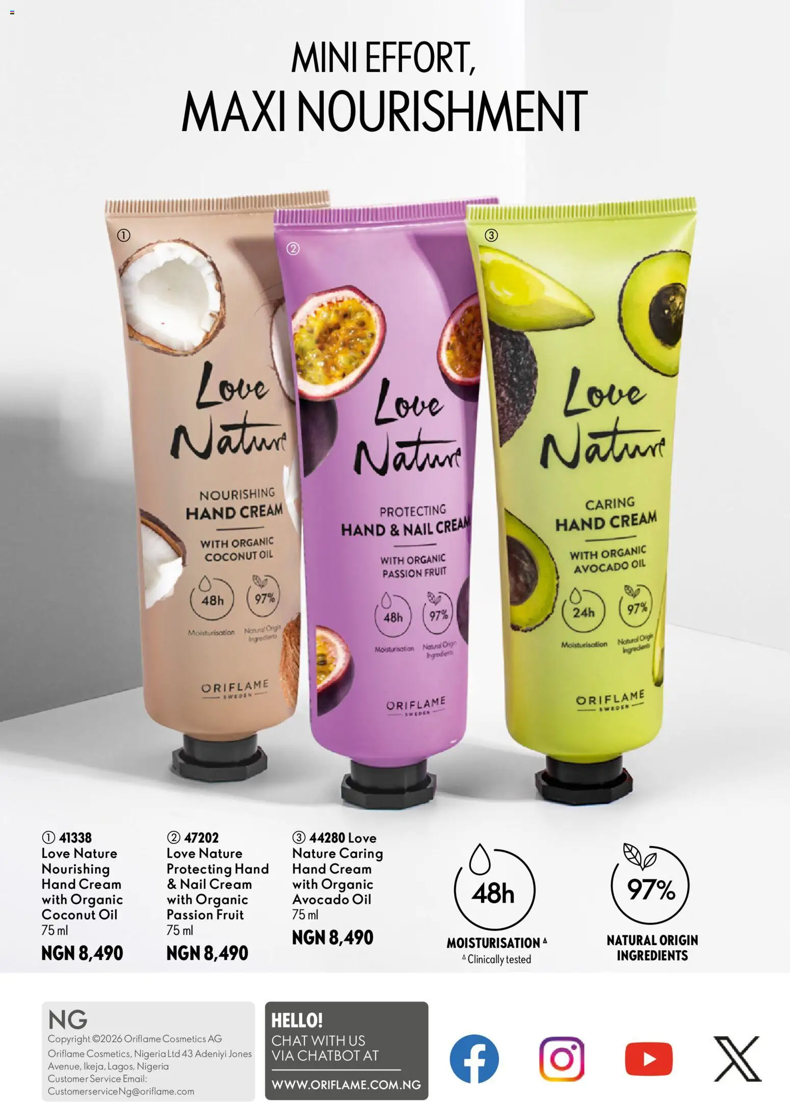 Oriflame - Catalogue 7/2026 valid from 01/07/2026 | Page: 90