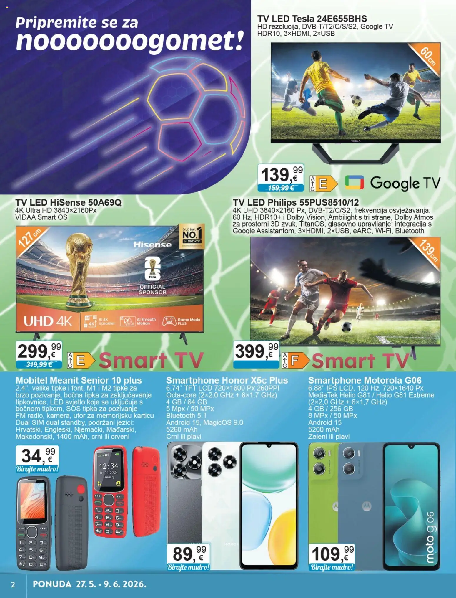 KTC katalog | vrijedi od 27.05.2026 | Stranica: 2