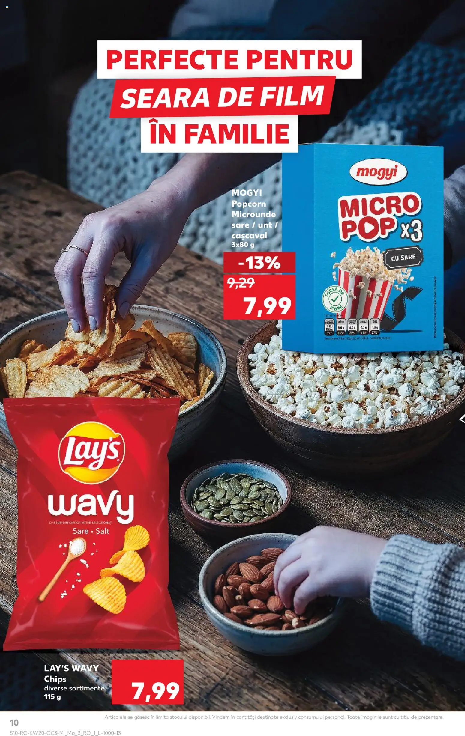 Noul catalog Kaufland – valabil de la 13.05.2026 | Pagină: 10