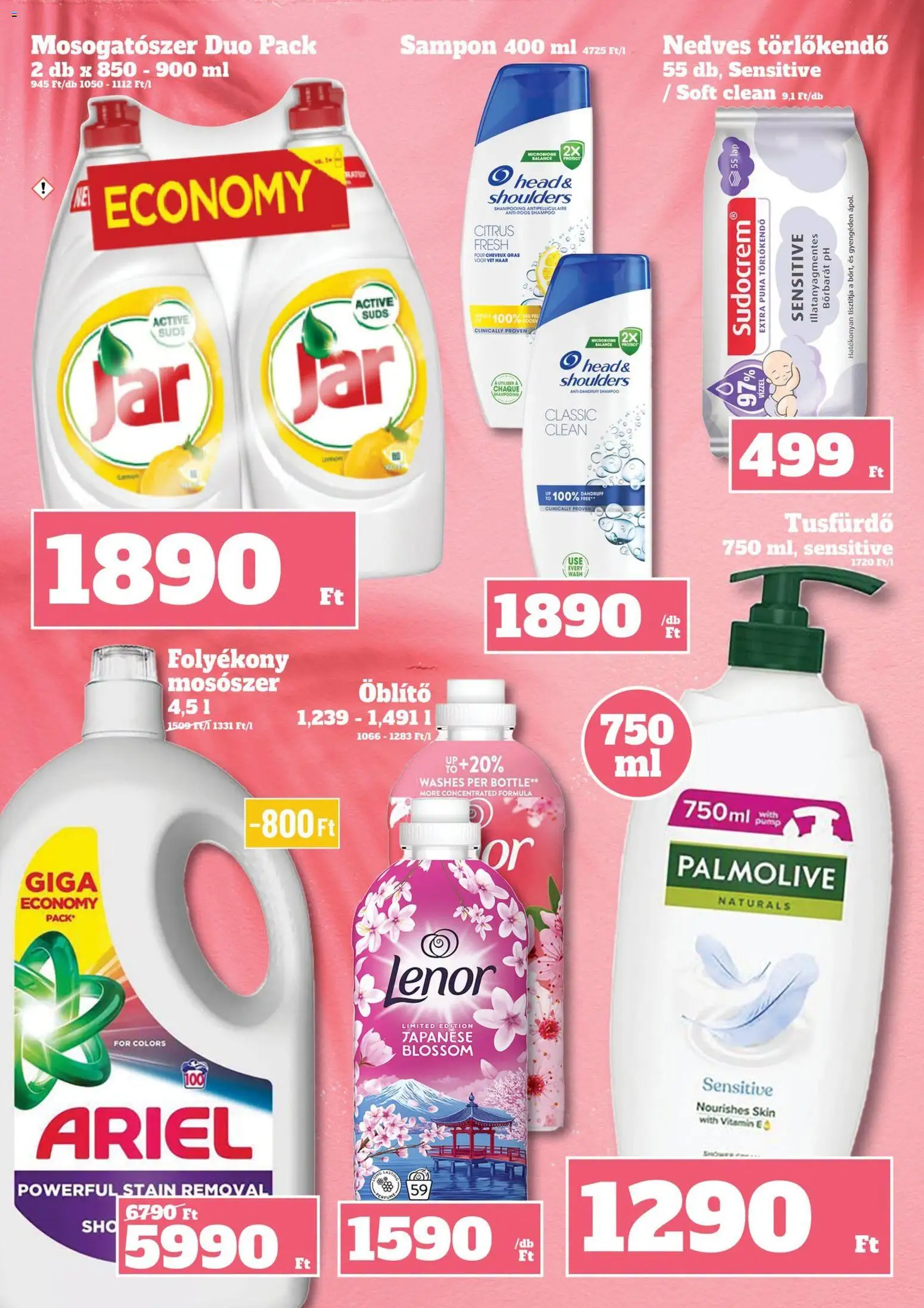 Family Diszkont akciós ujság - amely érvényes a következő dátumtól: 2026.08.06. | Oldal: 14