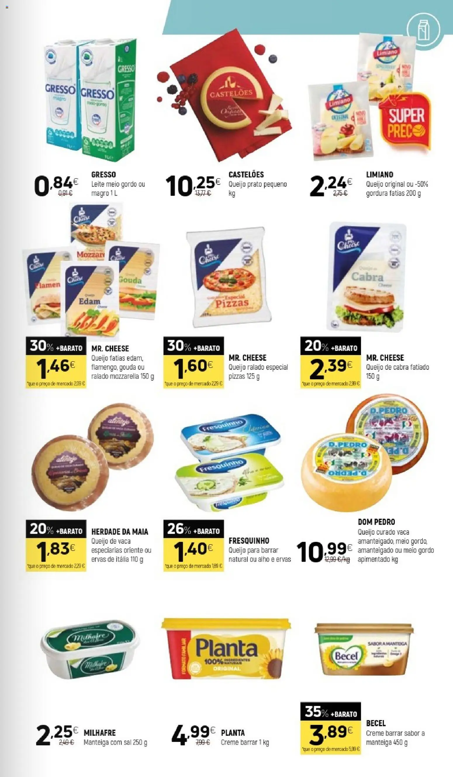 Coviran folheto │ válido de 11/08/2026 | Página: 5 | Produtos: Especiarias, Queijo ralado, Queijo para barrar, Alho