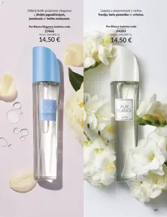 Avon katalog akcije – veljaven od 01.05.2026 | Stran: 89 | Izdelki: Voda, Toaletna voda