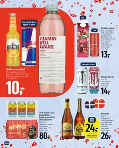 Føtex - Tilbudsavis uge 39 gyldig fra 18/09/2026 | Side: 52 | Produkter: Juice, Øl, Søm, Tøj