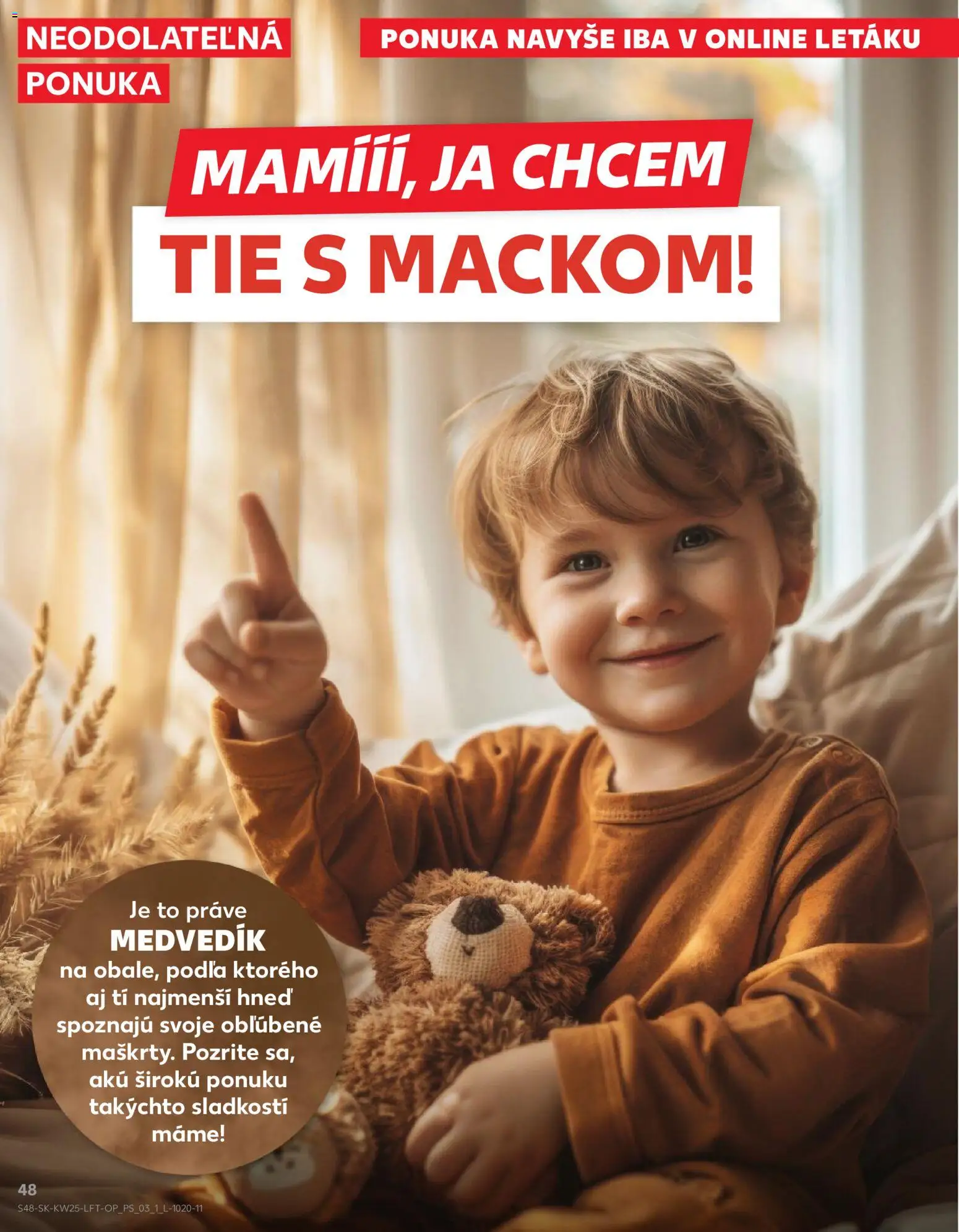 Nové Kaufland akcie – leták je platný od 18.06.2026 | Strana: 48