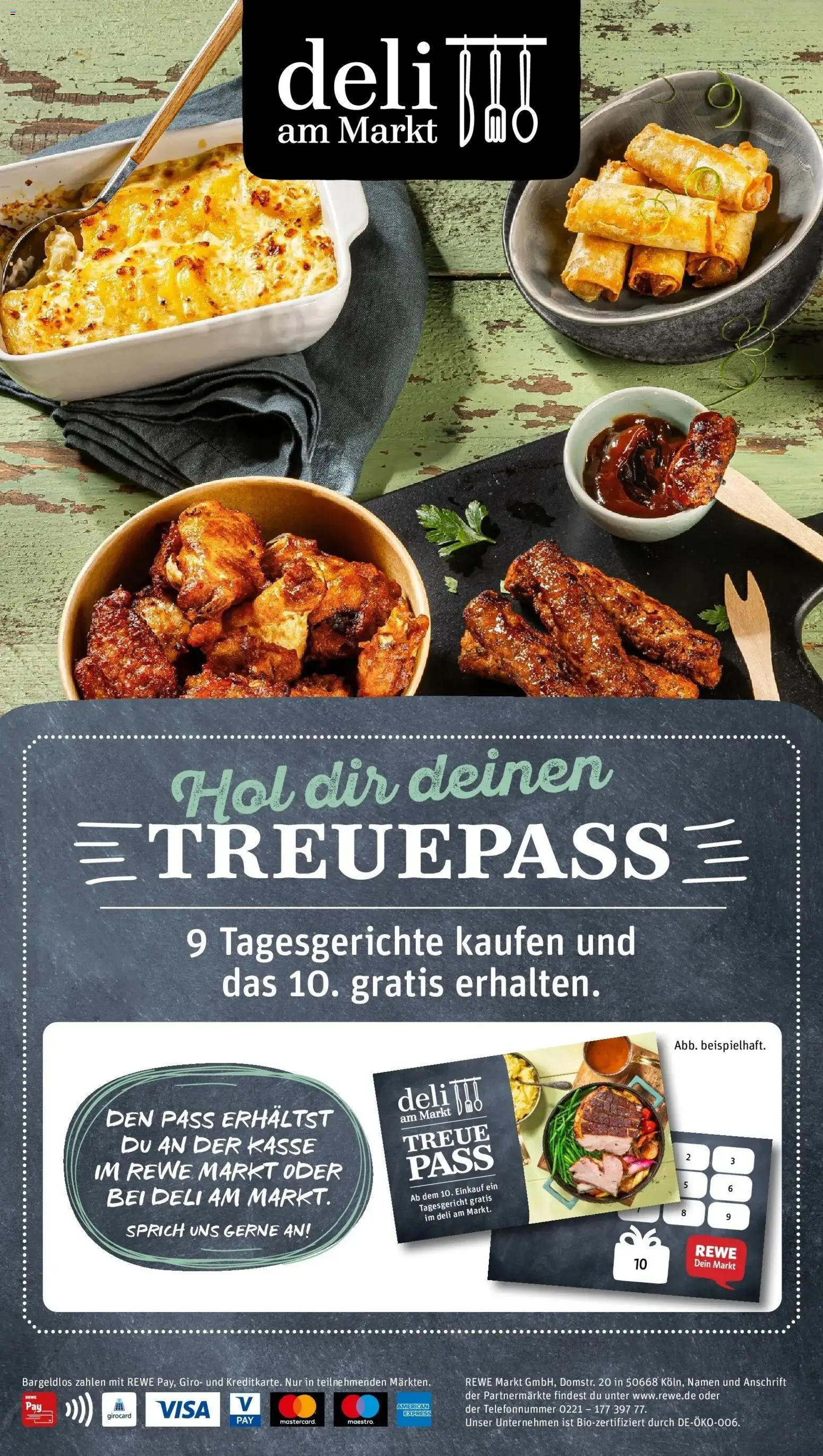 Rewe Prospekt Hamburg/Niendorf – gültig ab 27.07.2026 | Seite: 2