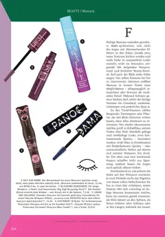 Rossmann Centaur ab 01.06.2026 gültig | Seite: 64 | Produkte: Bürste, Mascara