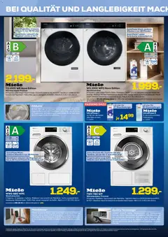 Euronics Prospekt Miele ab 13.05.2026 gültig | Seite: 2