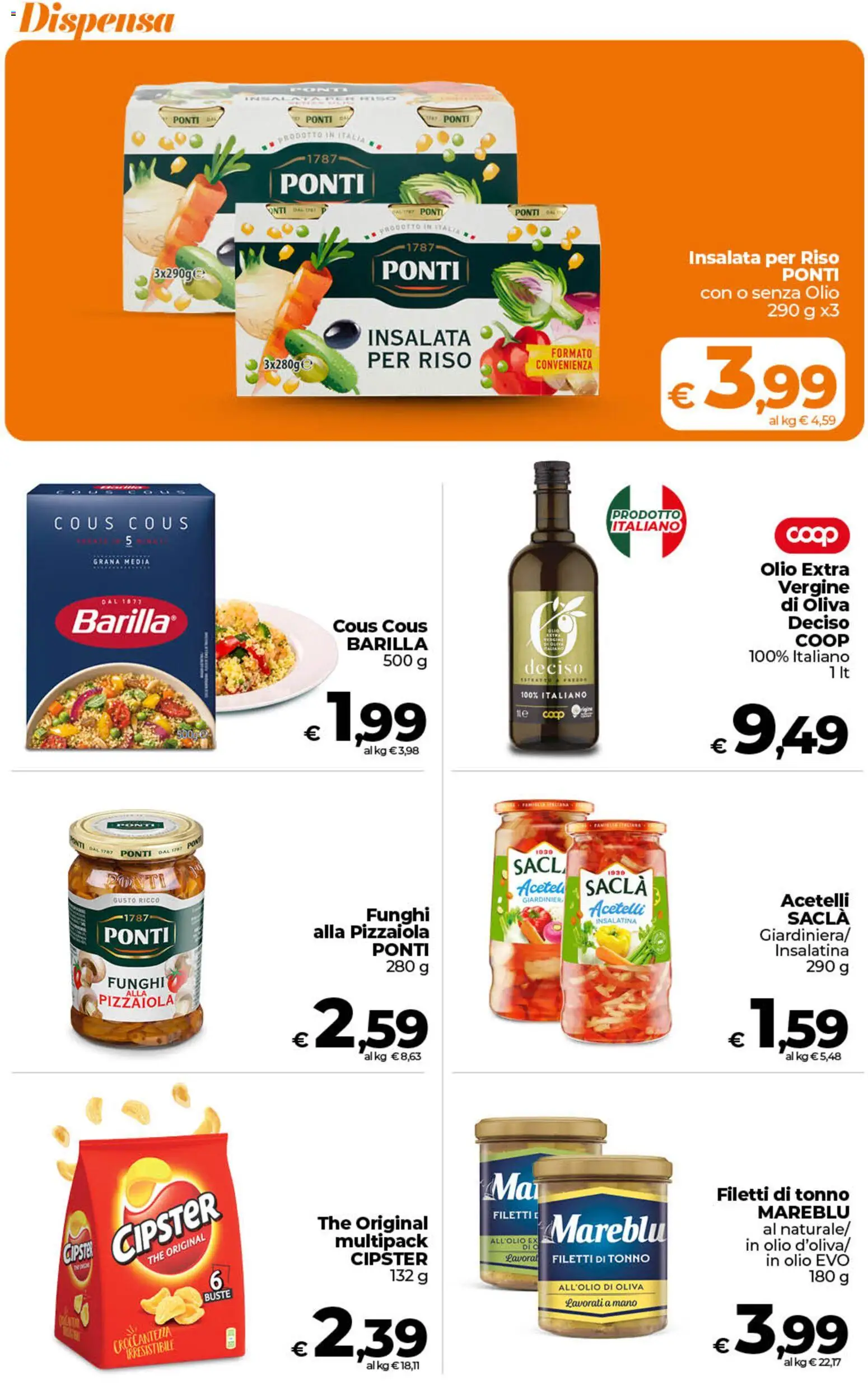 Volantino Ipercoop del 10/07/2026 | Pagina: 35