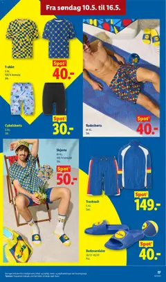 Lidl - Nonfood gyldig fra 10.05.2026 | Side: 3