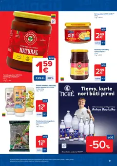 MAXIMA leidinys galioja nuo 2026.08.18 | Puslapis: 21