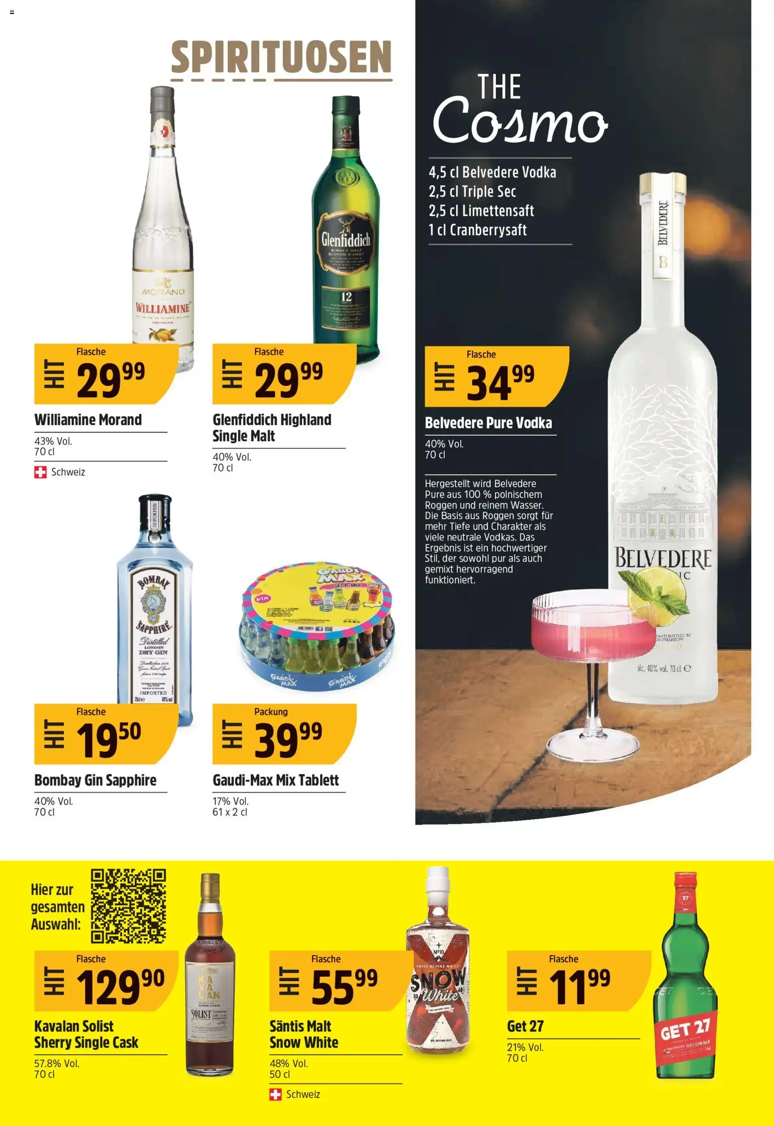 TopCC aktionen – gültig ab 13.07.2026 | Seite: 19 | Produkte: Gin