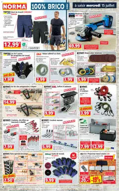 Norma - Prévisualisation de Norma catalogue valide à partir de 15/07/2026 | Page: 2