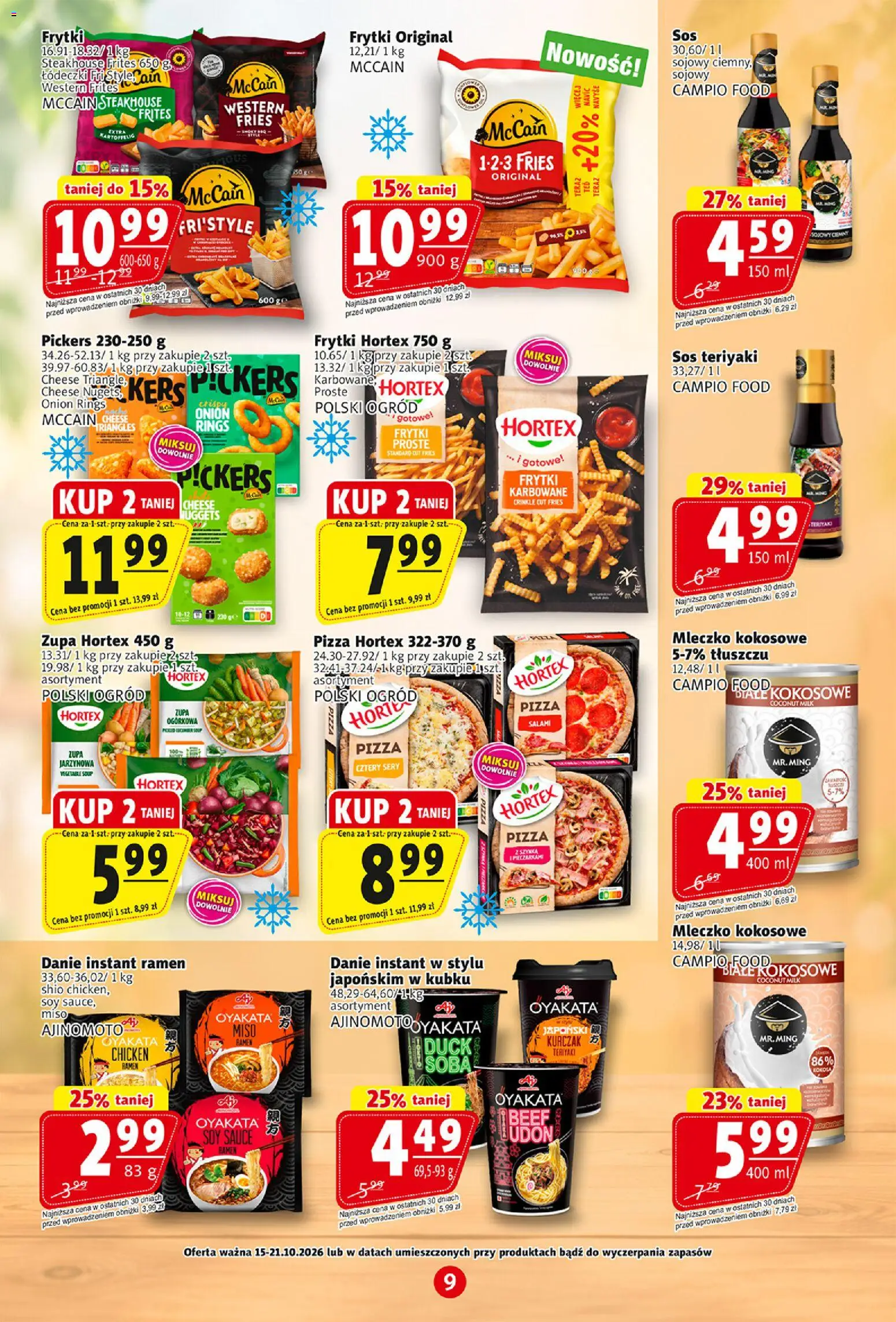 Prim Market gazetka od 15.10.2026 | Strona: 9