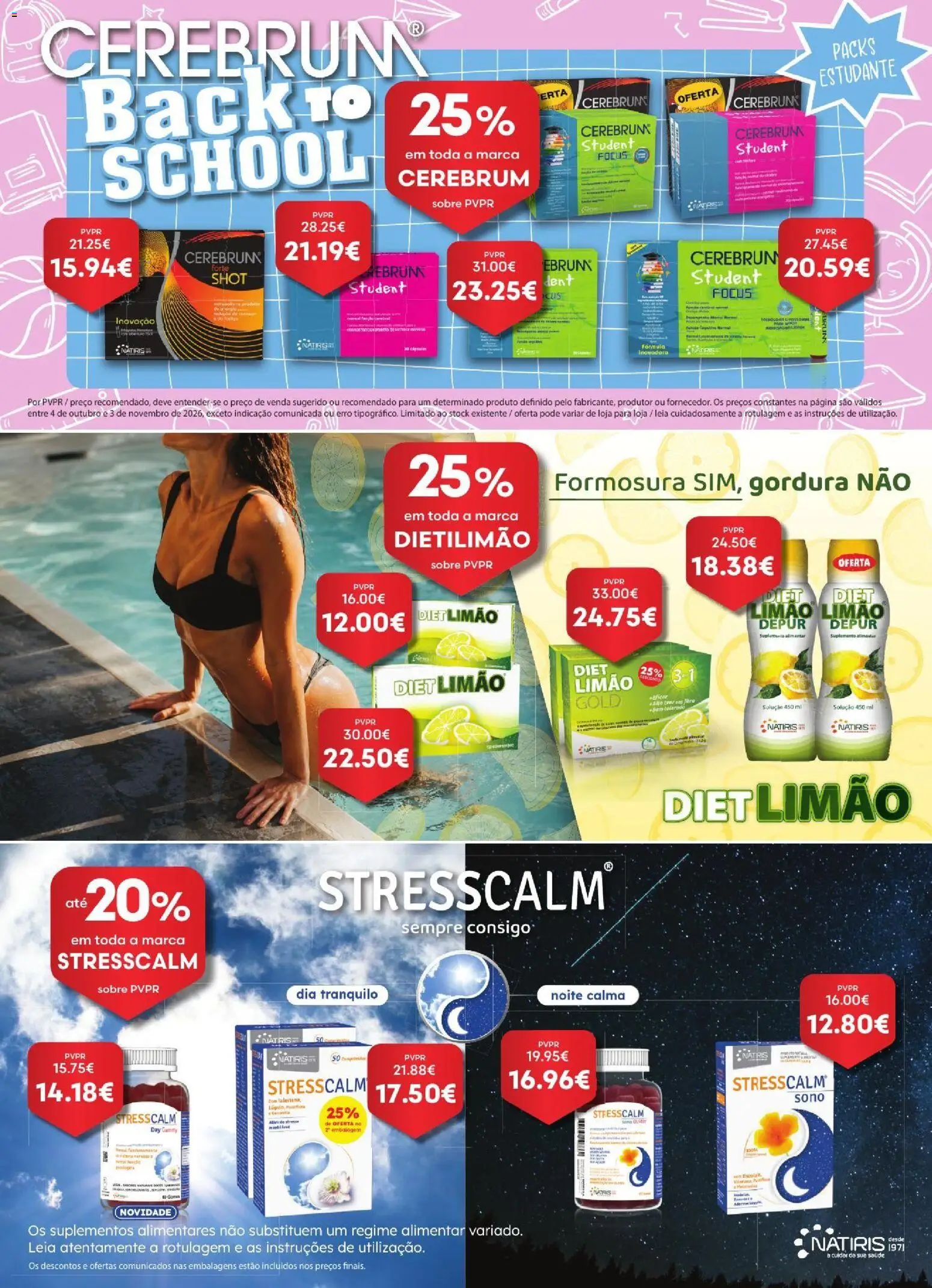 Auchan Revista Beleza e Especial Corpo │ válido de 04/10/2026 | Página: 29
