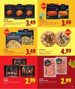 Lidl folder - Deluxe - Voorbeeld van een folder van Lidl, geldig van 23-09-2026 | Pagina: 33