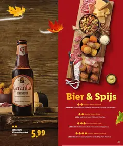 Lidl folder - Deluxe - Voorbeeld van een folder van Lidl, geldig van 23-09-2026 | Pagina: 41 | Producten: Gnocchi, Bier, Pesto, Walnoten