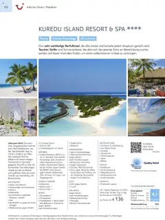 TUI Prospekt  Asien, Afrika, Orient & Indischer Ozean 2025/26 	 ab 01.11.2025 gültig | Seite: 302 | Produkte: Babybett, Wasser
