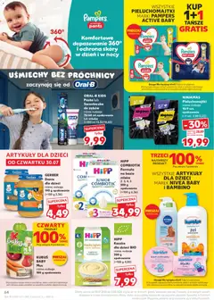 Náhled letáku Kaufland Polsko leták od 30.07.2026 | Strana: 64
