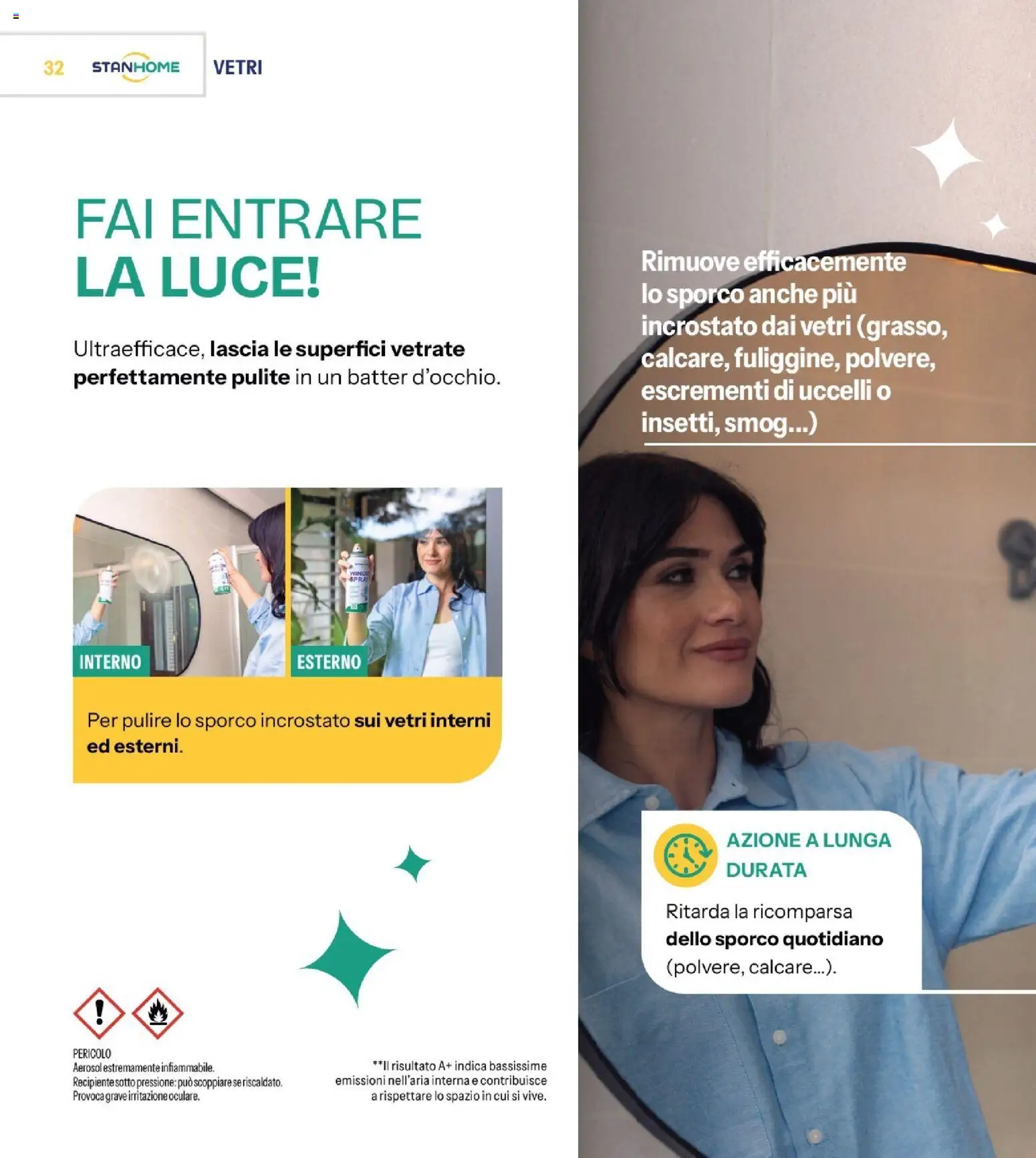 Volantino Stanhome del 23/06/2026 | Pagina: 33