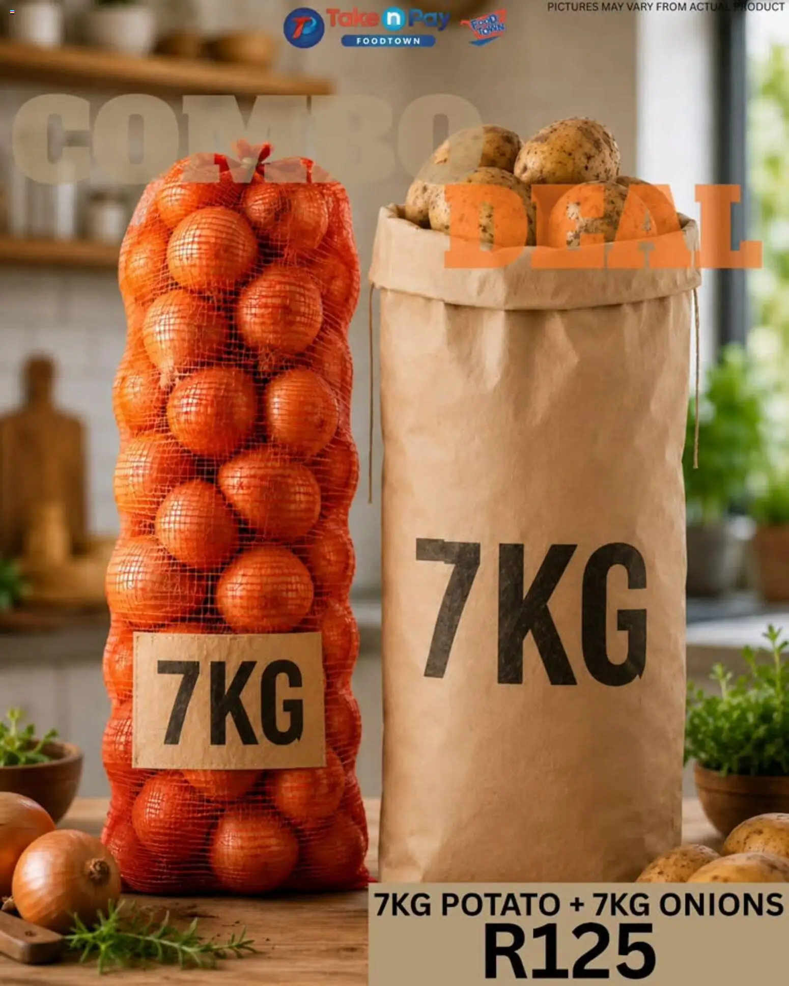 New Take n Pay catalogue – valid from 10/07/2026 | Page: 21 | Products: Onions