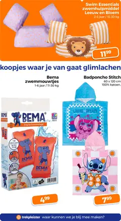Trekpleister folder - Voorbeeld van een folder van Trekpleister, geldig van 16.06.2026 | Pagina: 66
