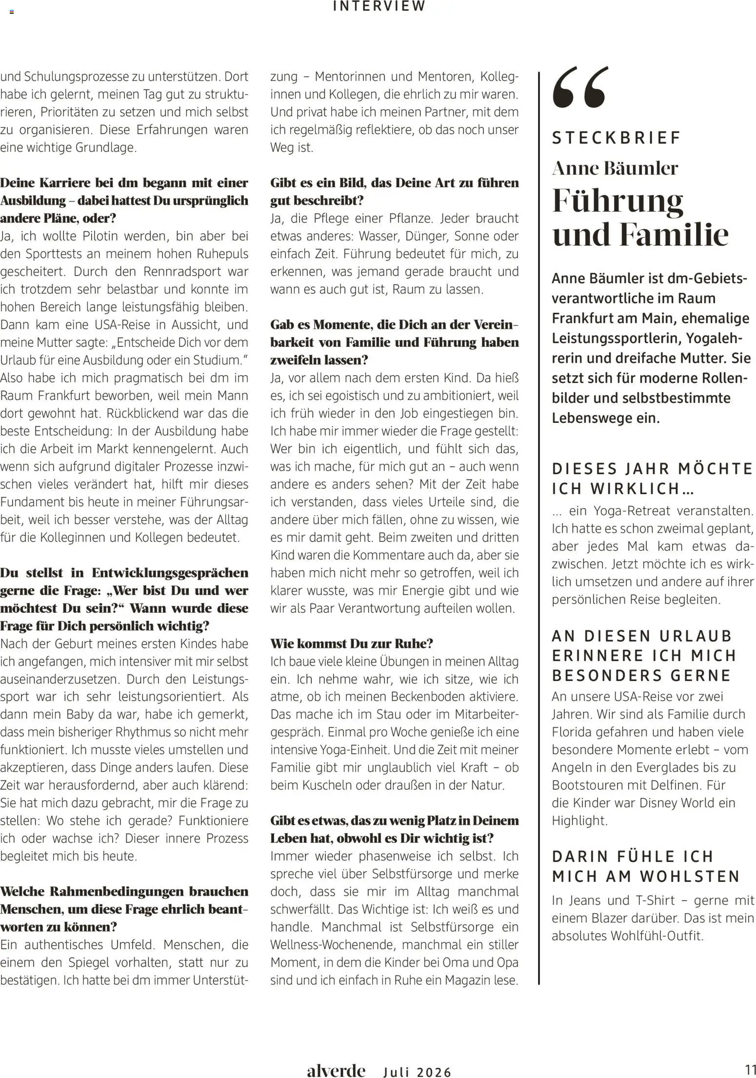 dm drogerie Prospekt (ab 01.07.2026) zum Blättern — page 10