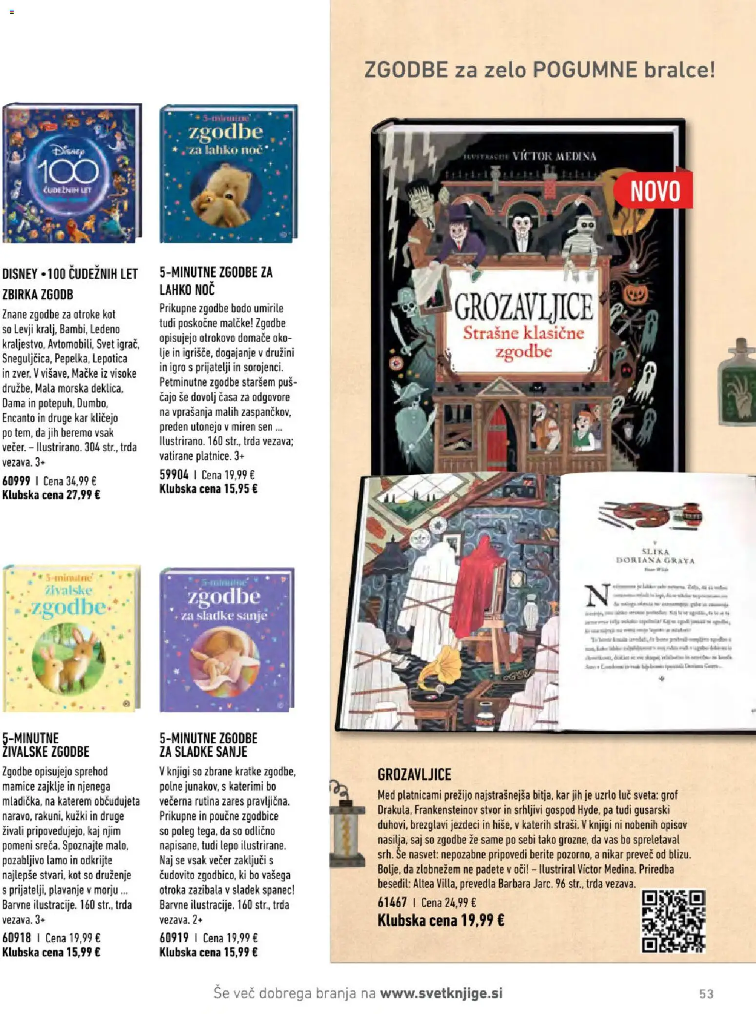 Novi Mladinska Knjiga katalog ponudbe – veljaven od 01.04.2026 | Stran: 54