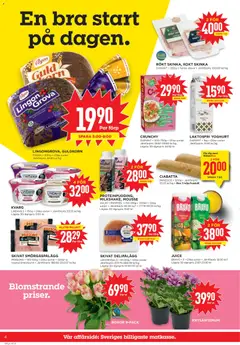 Willys erbjudanden - Förhandsvisning av reklamblad från butik Willys aktuell från 05/10/2026 | Sida: 4
