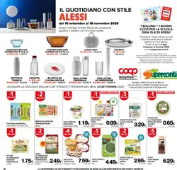 Anteprima del volantino Superconti volantino valido a partire dal 10/09/2026 | Pagina: 18