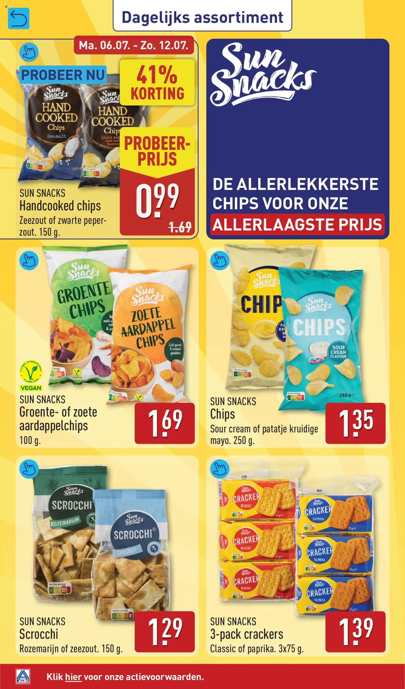 {H1} | Pagina: 30 | Producten: Snacks, Crackers, Chips, Zeezout
