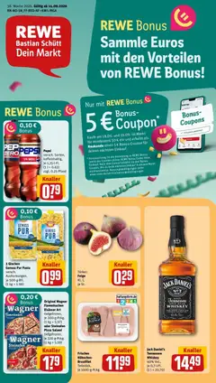 Rewe Prospekt Laatzen ab 14.09.2026 gültig