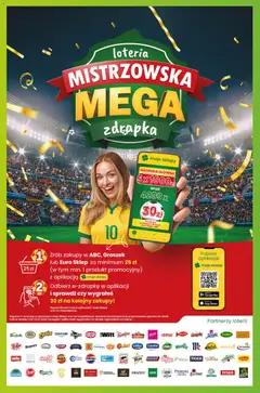 Pogląd oferty "Euro Sklep gazetka - Sprawdź, co więcej" - ważna od 30.06.2026 | Strona: 5 | Produkty: Knoppers, Doritos, Lays, Tyskie