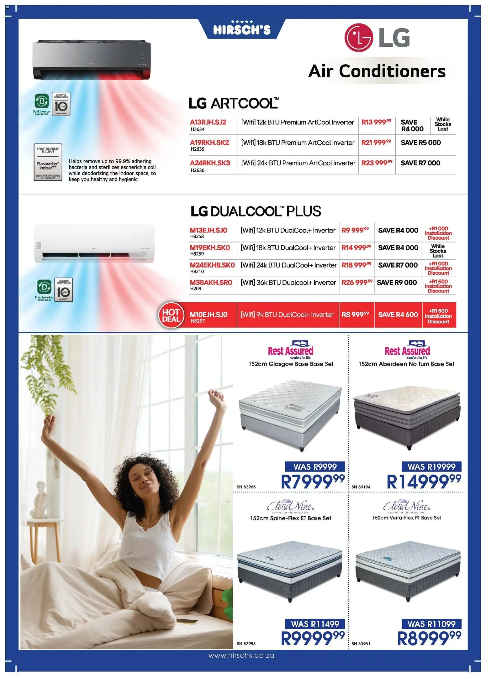 New Hirsch's catalogue – valid from 21/08/2026 | Page: 46 | Products: Compressor