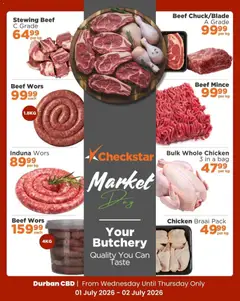 Check Star specials catalogue – valid from 01/07/2026 | Page: 3