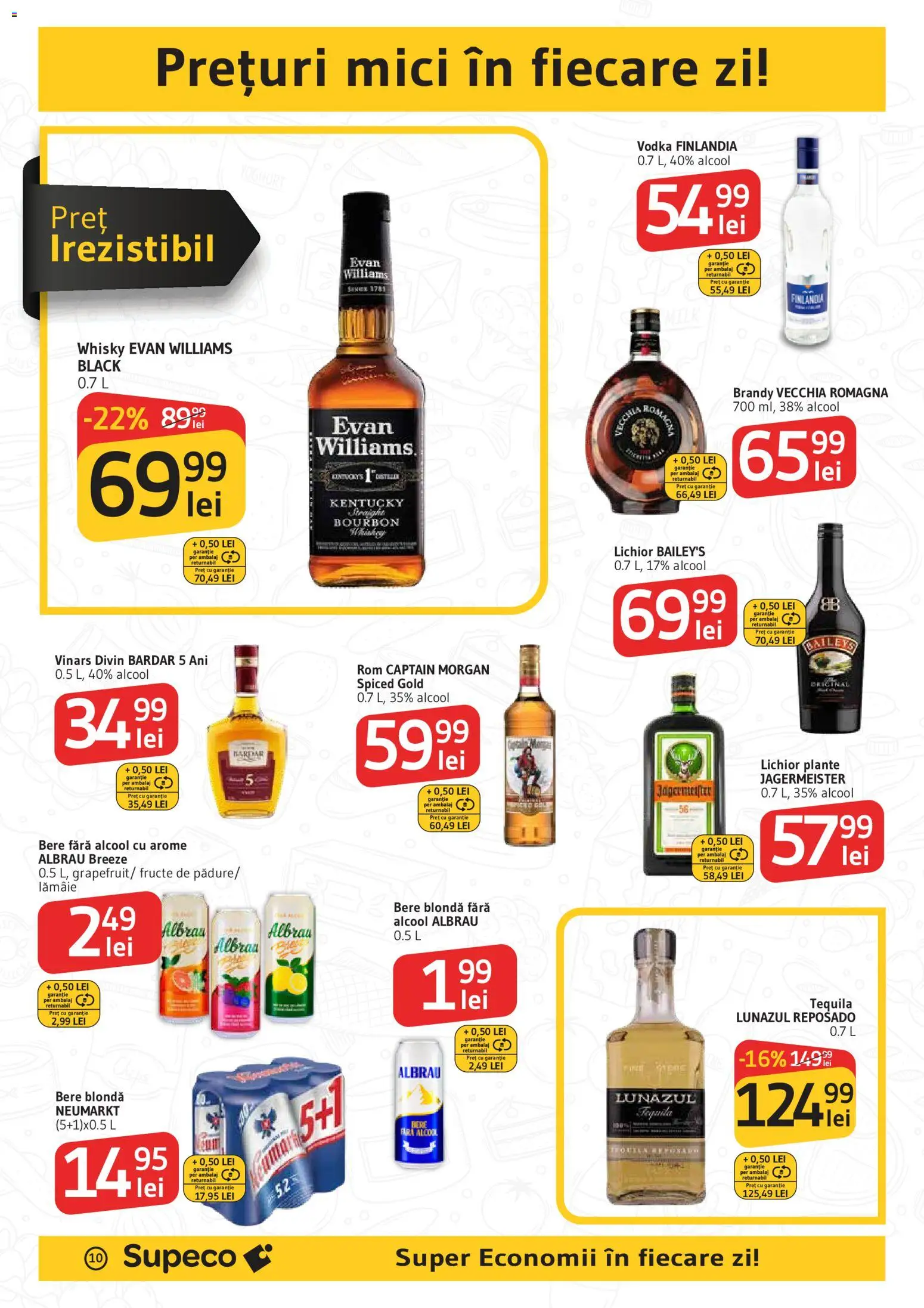 Noul catalog Supeco – valabil de la 01.10.2026 | Pagină: 10