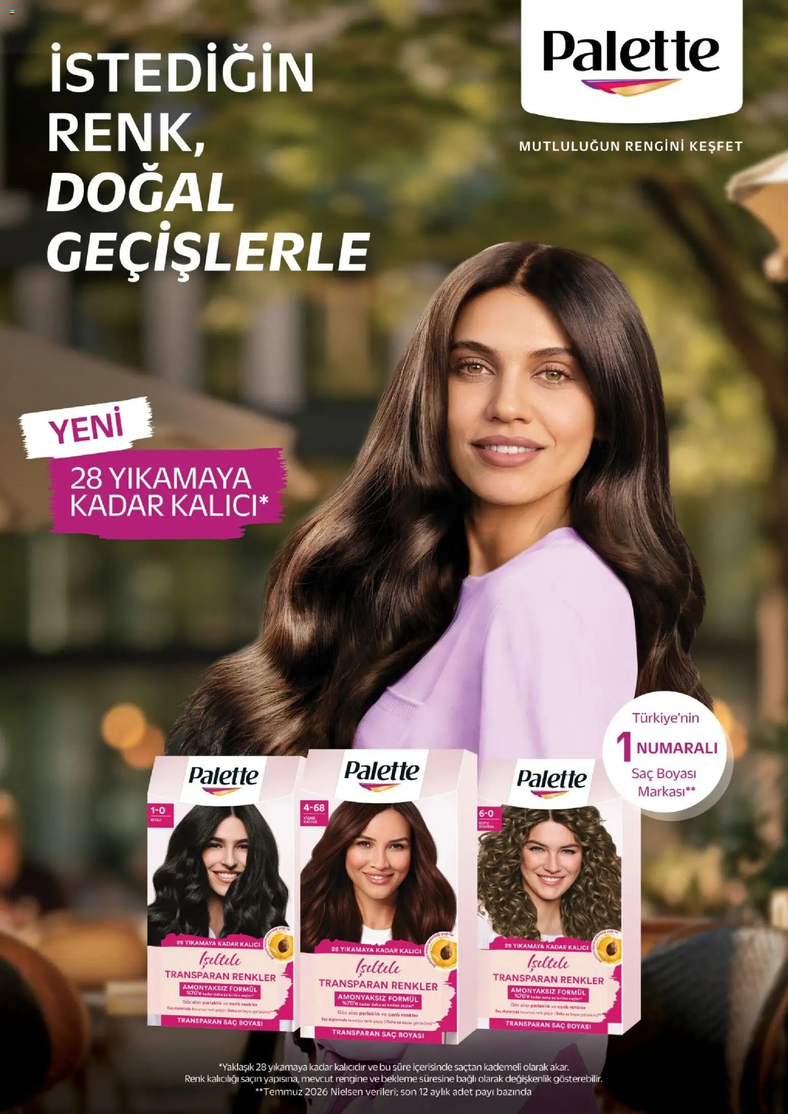 Gratis Katalog - 28 Eylül 2026 tarihinden itibaren geçerlidir | Sayfa: 16 | Ürünler: Kahve, Vişne