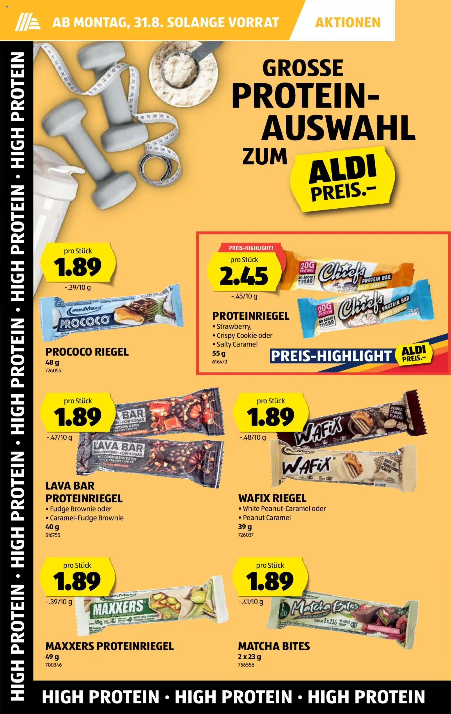 Aldi aktionen – gültig ab 27.08.2026 | Seite: 26